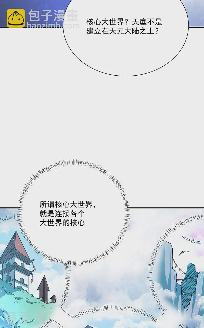 🍘武道独尊 第564话 人族兴衰 第23页