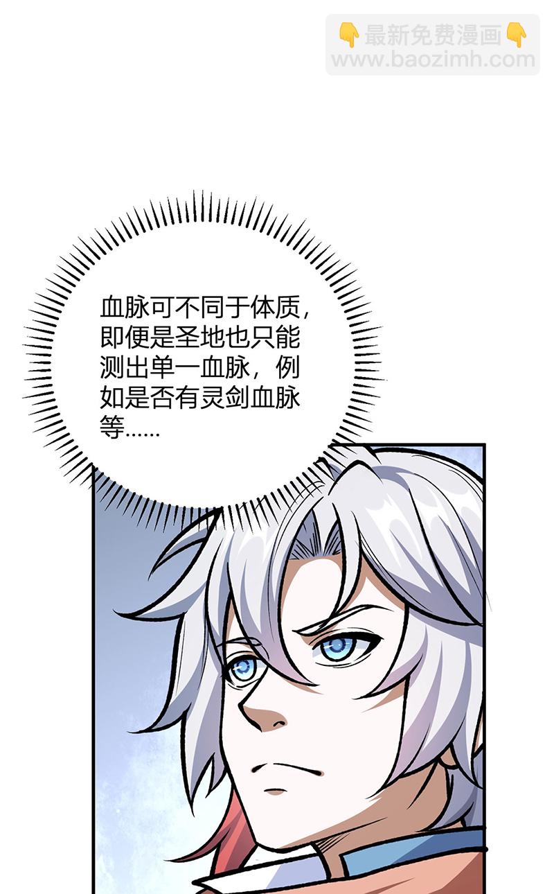 🍘武道独尊 第594话 拒绝配合演出 第6页