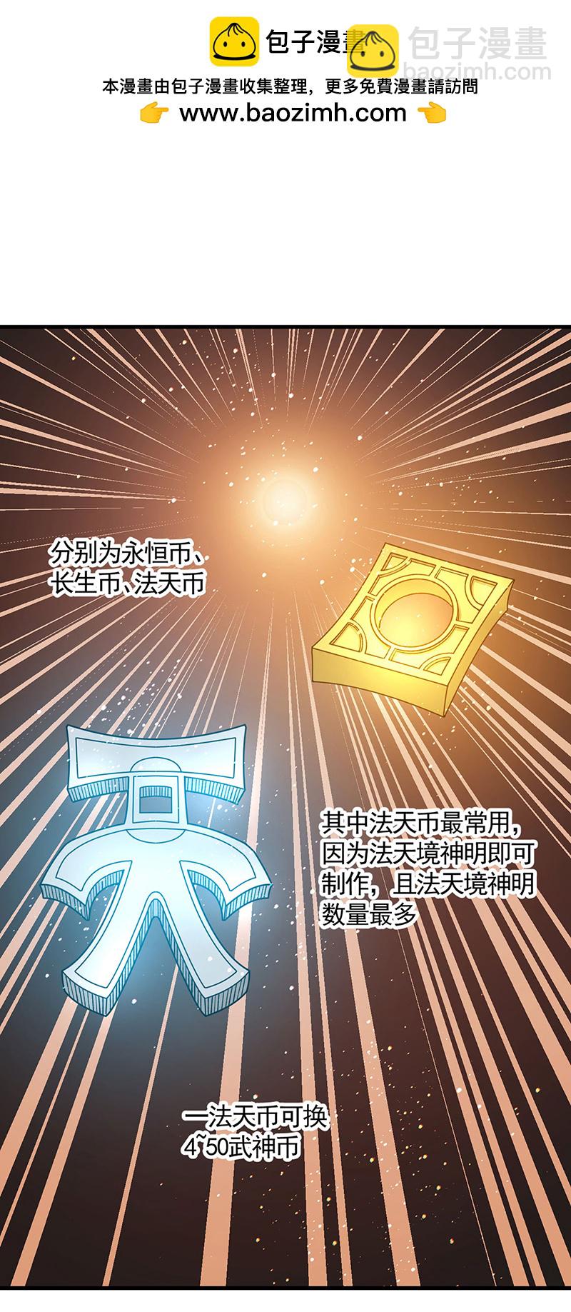 🍘武道独尊 第610话 乱战开始！ 第2页