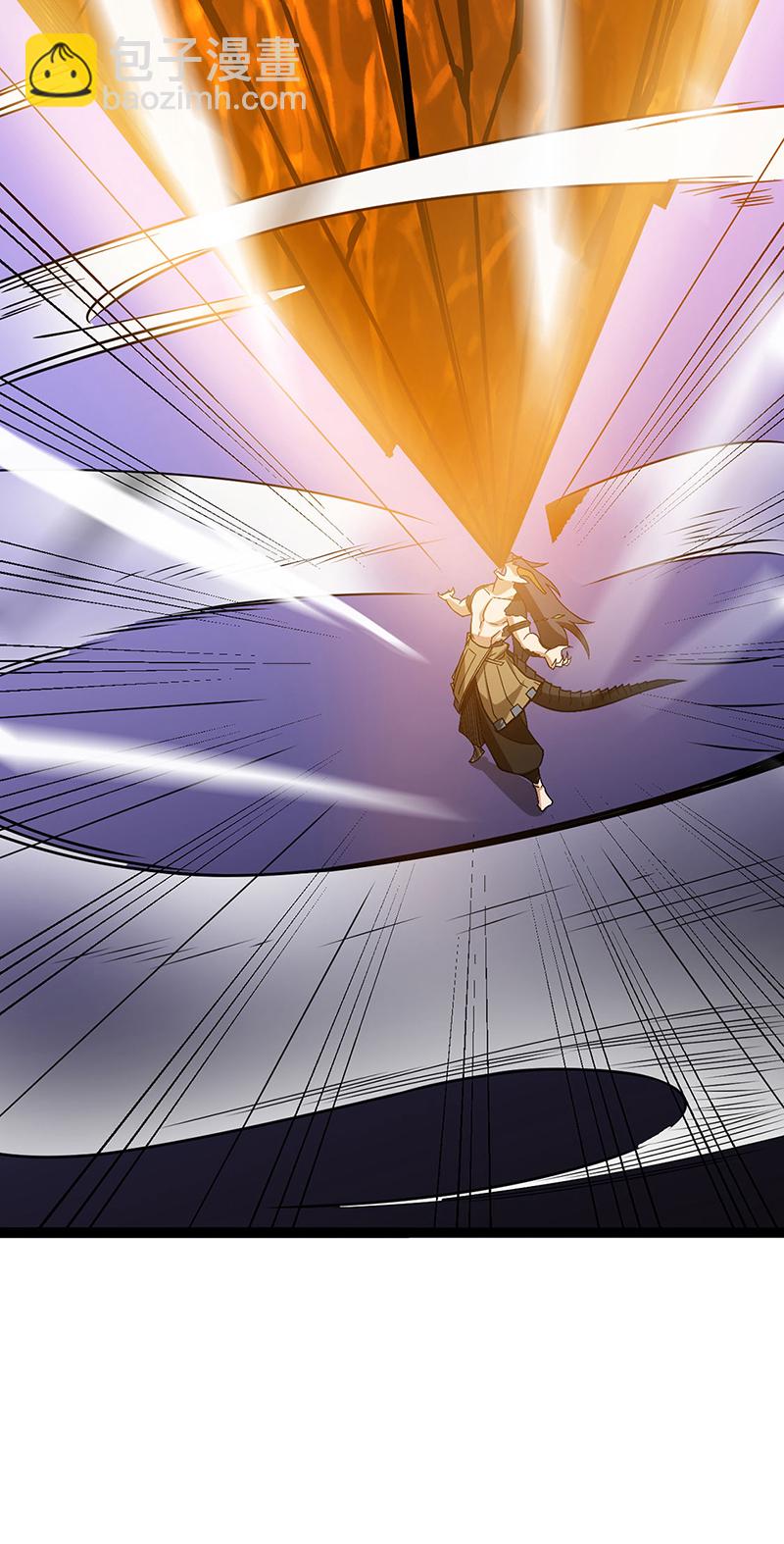 🍘武道独尊 第618话 以一敌二！ 第38页