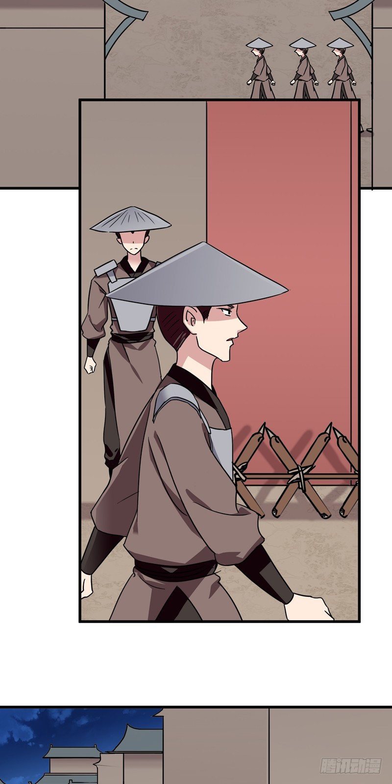 第37话 后有追兵前无路-第38话