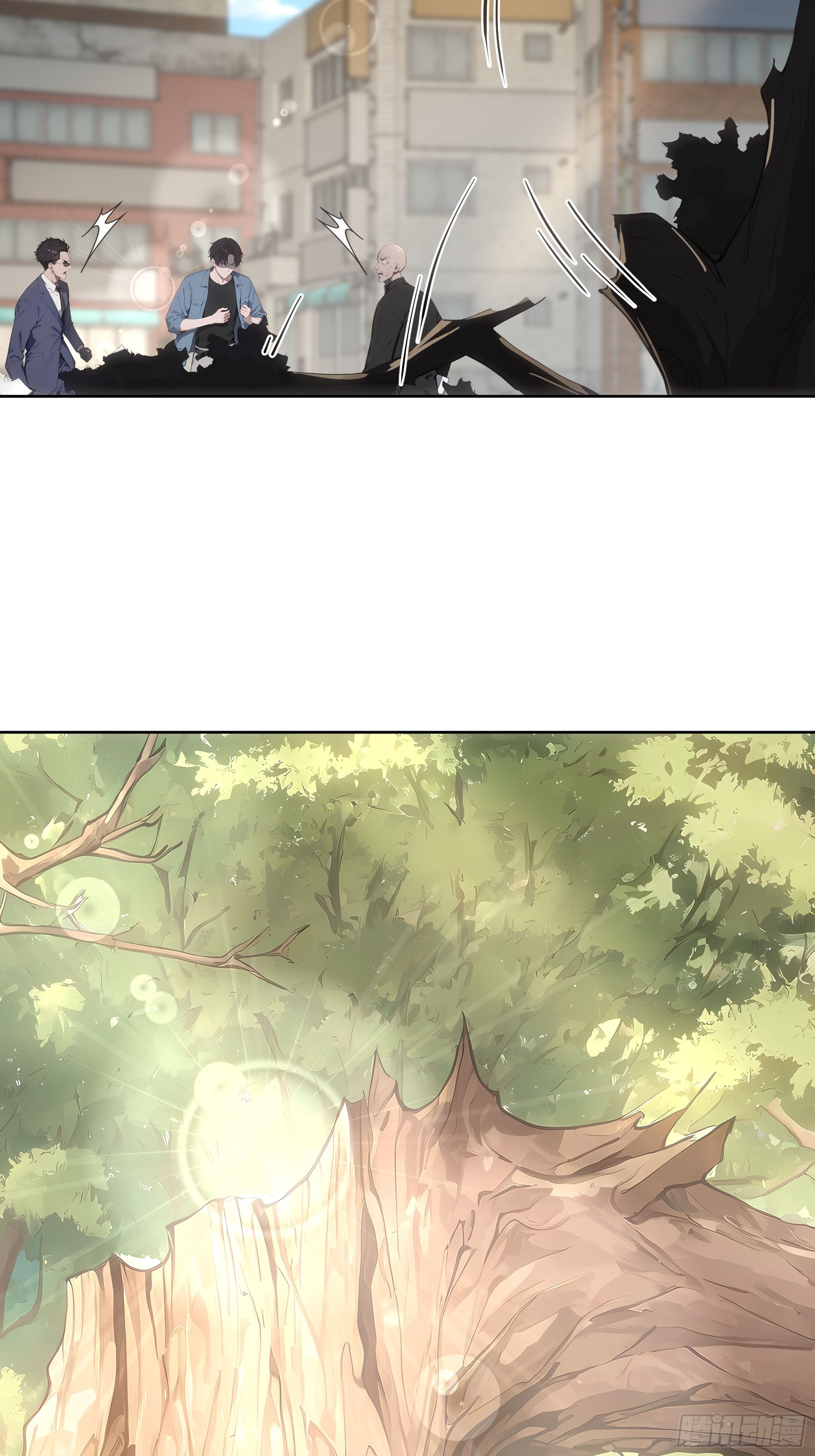 16  护法！(1/2)-第16话