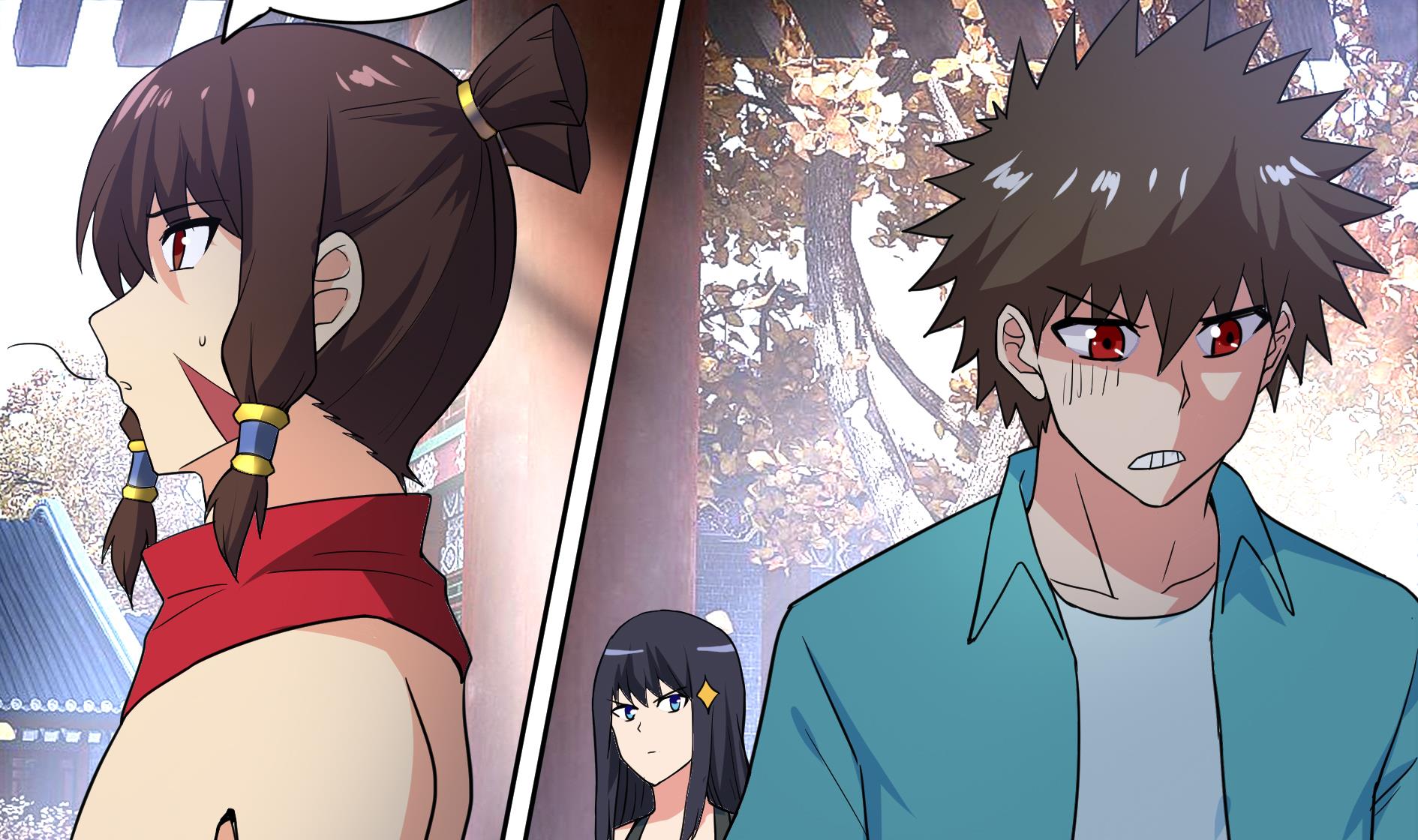 🍘无敌混江龙 第158话 盛典 第11页