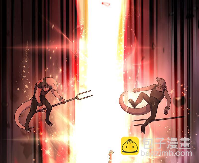 🍘无敌混江龙 第162话 斩断囚禁之锁 第10页