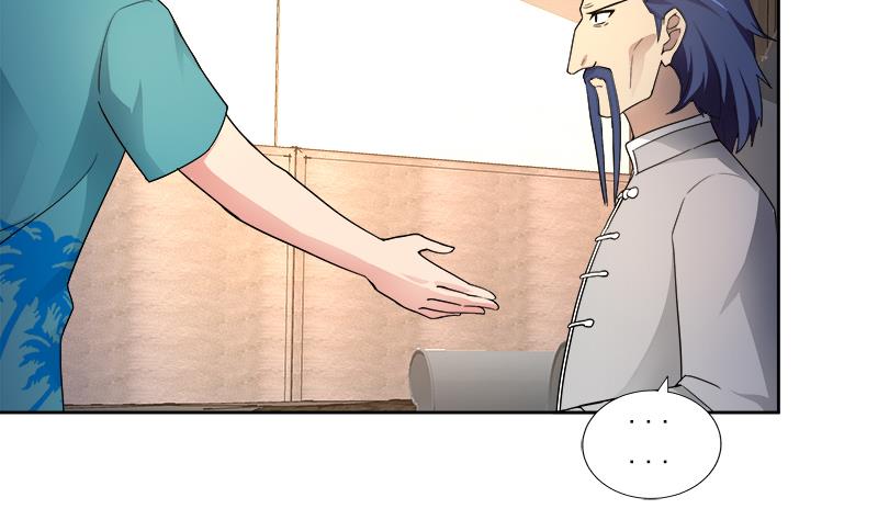 🍘无敌混江龙 第164话 怪脾气阎王 第35页