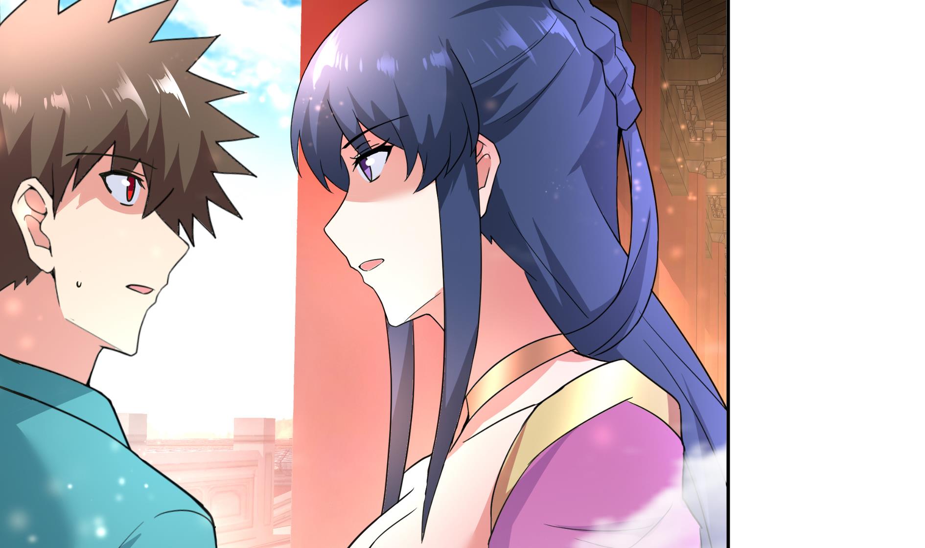 🍘无敌混江龙 第168话 跳崖的太白金星 第4页