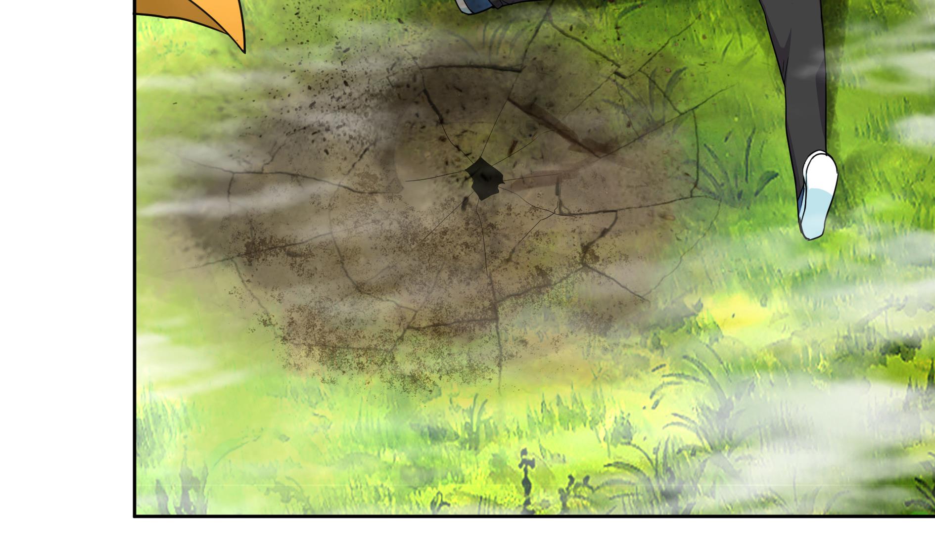 🍘无敌混江龙 第170话 抓住波波鸡! 第35页