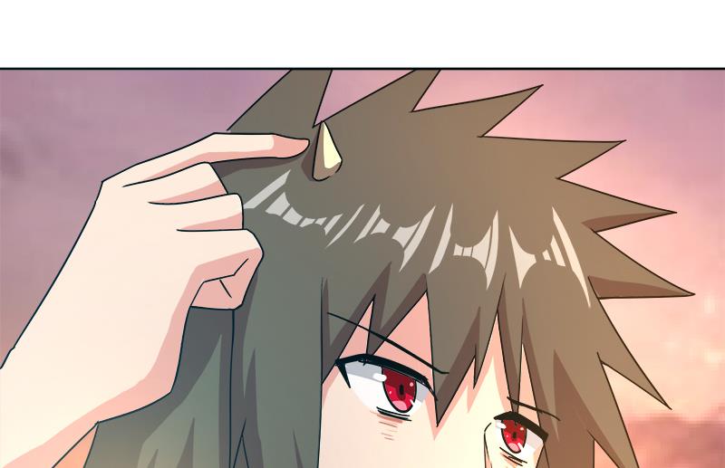 🍘无敌混江龙 第232话 我长角了！ 第25页