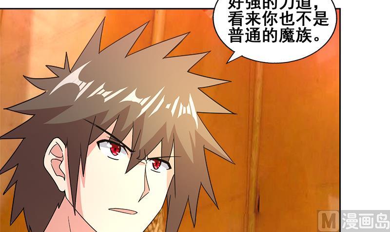 🍘无敌混江龙 第234话 原来是天界贼人！ 第27页