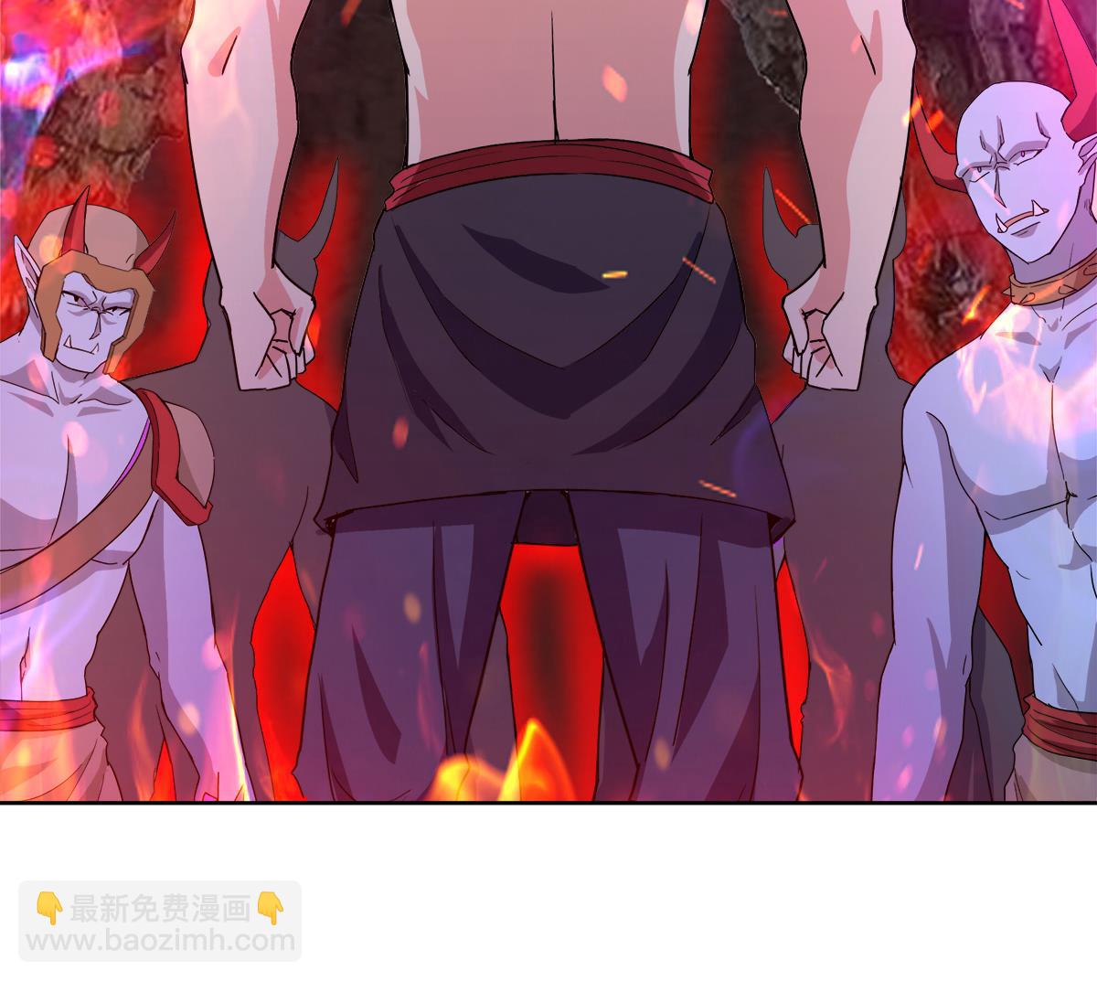 🍘无敌混江龙 第240话 硬闯 第37页