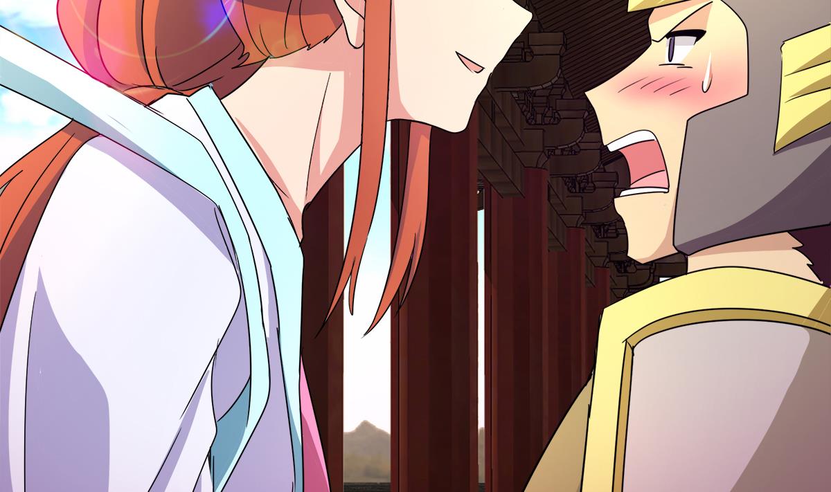 🍘无敌混江龙 第248话 直闯天宫 第35页