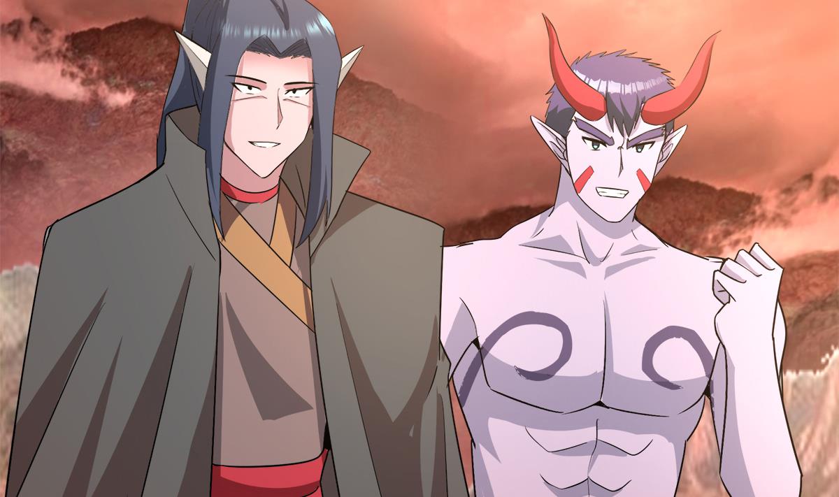 🍘无敌混江龙 第270话 再见魔界！ 第50页