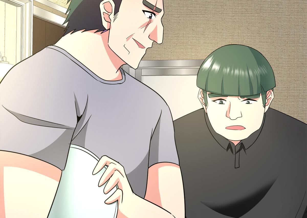 🍘无敌混江龙 第280话 找妈行动 第32页