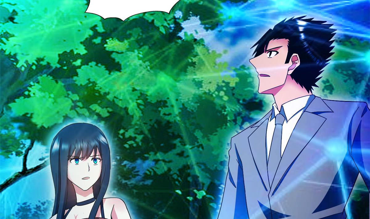 🍘无敌混江龙 第288话 碎日VS残月！ 第16页