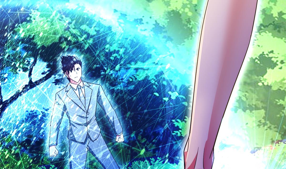 🍘无敌混江龙 第288话 碎日VS残月！ 第23页