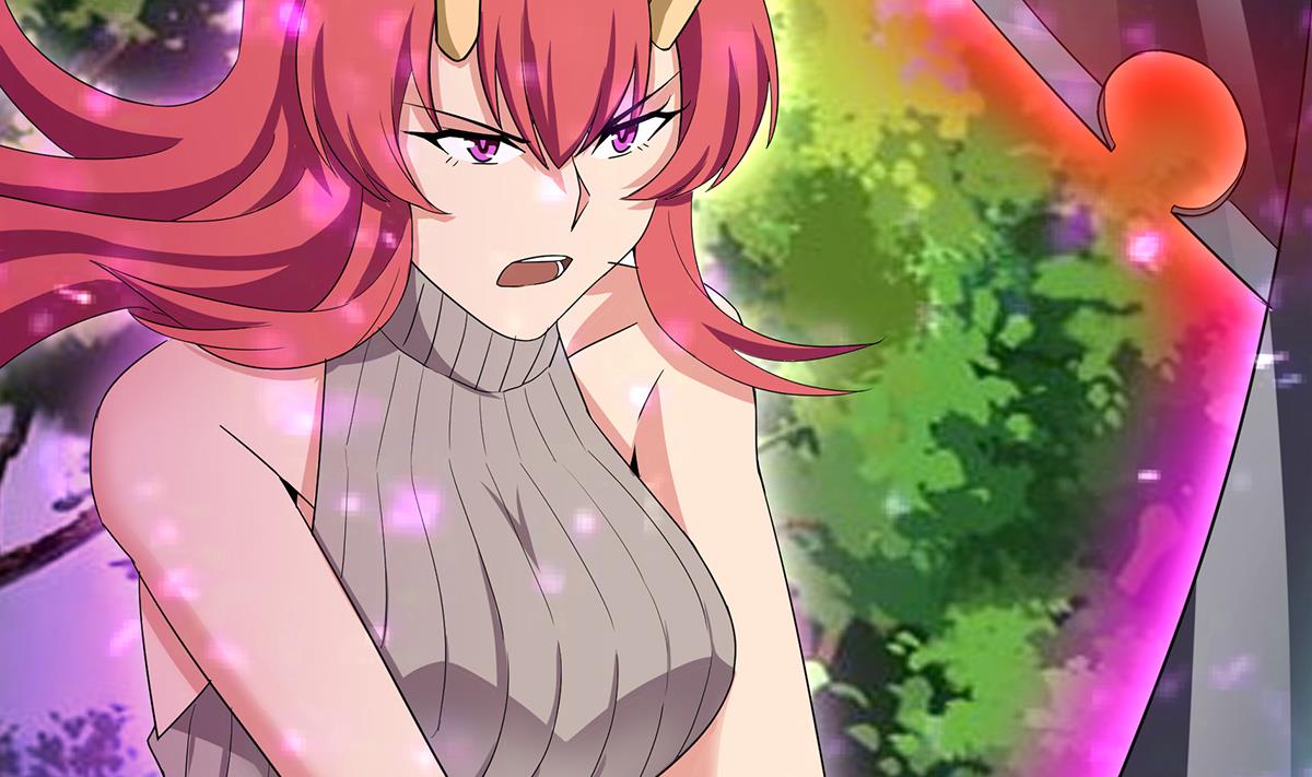 🍘无敌混江龙 第288话 碎日VS残月！ 第43页