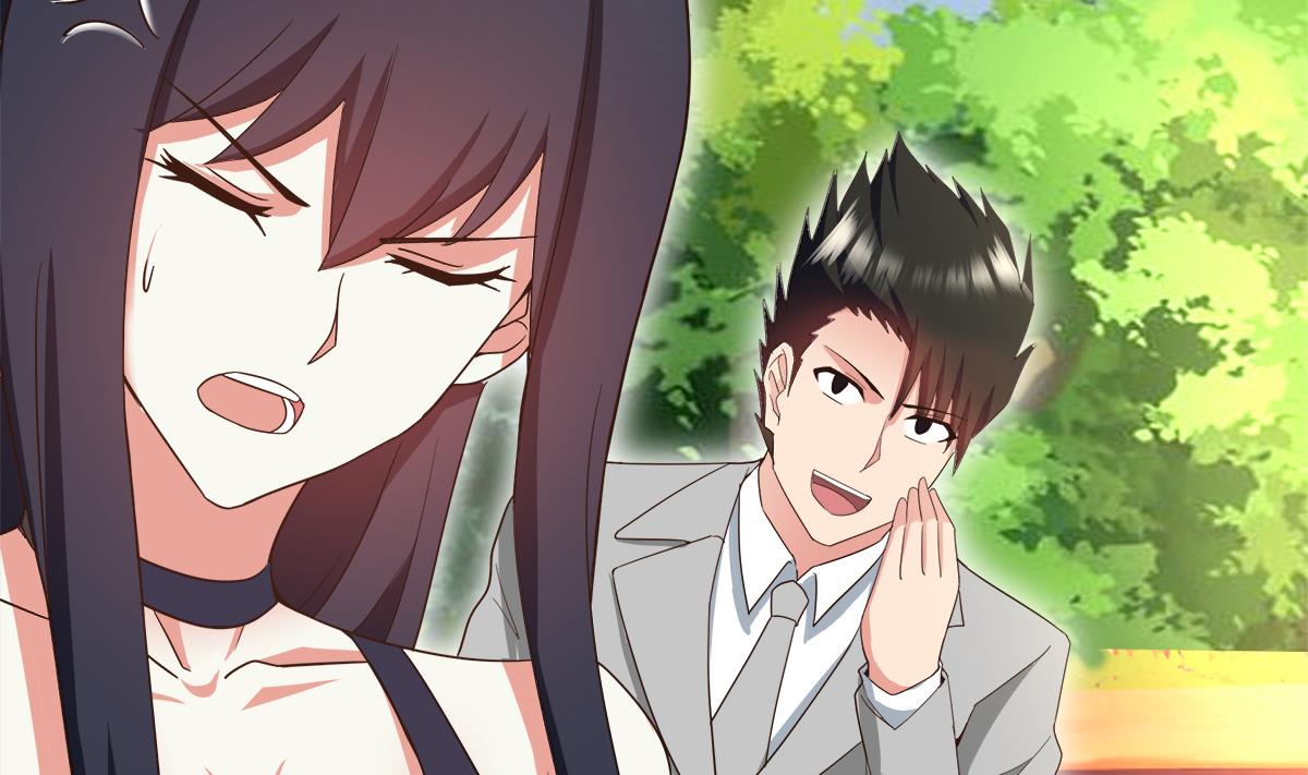 🍘无敌混江龙 第288话 碎日VS残月！ 第8页