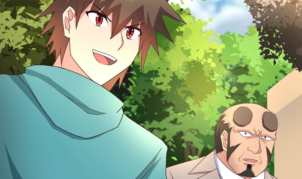 🍘无敌混江龙 第290话 碎日残月 第16页
