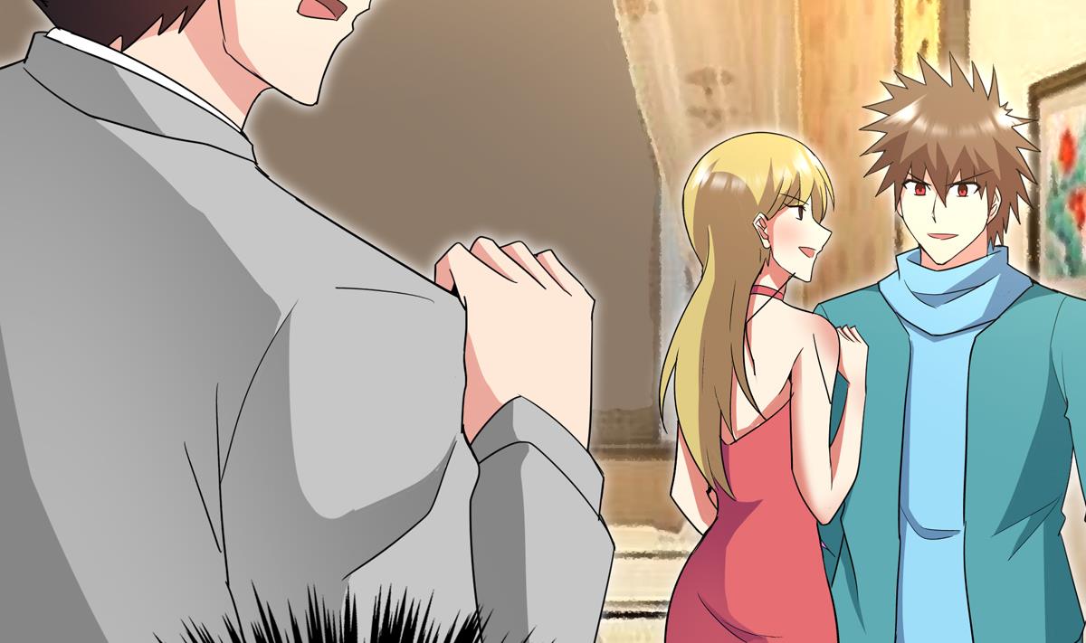 🍘无敌混江龙 第300话 美女我来！ 第20页