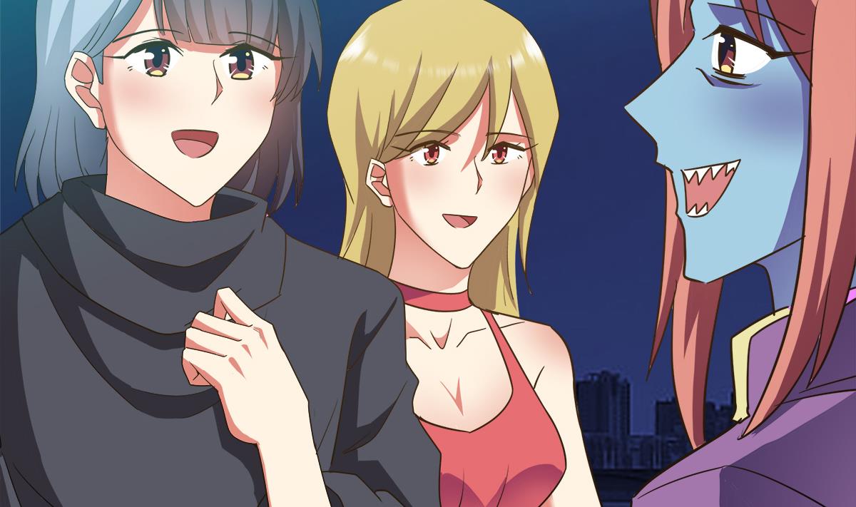 🍘无敌混江龙 第304话 回应 第16页