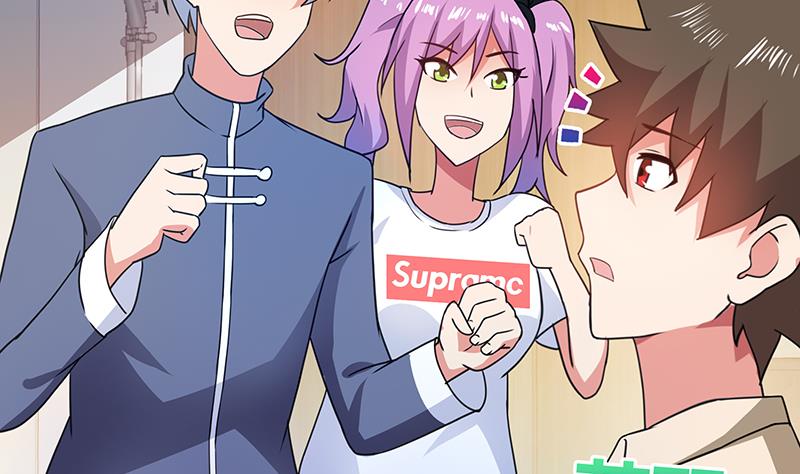 🍘无敌混江龙 第36话 献身 第36页