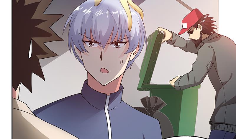 🍘无敌混江龙 第38话 偶遇钟馗大人 第23页