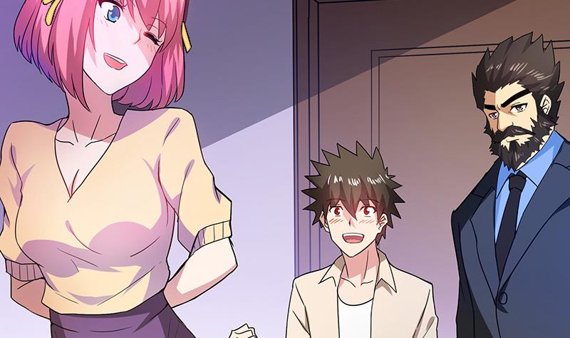 🍘无敌混江龙 第46话 她竟是豪门大小姐？！ 第47页