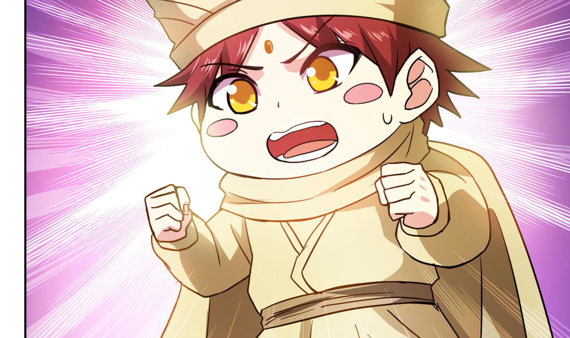 🍘无敌混江龙 第58话 祸世苏醒！ 第7页