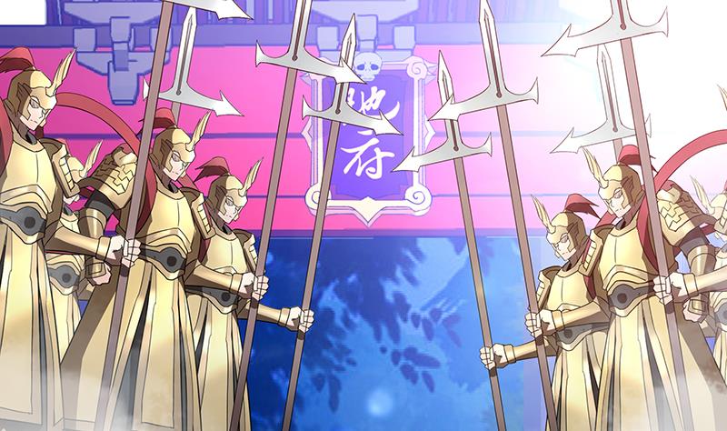 🍘无敌混江龙 第74话 天庭之罚 第31页