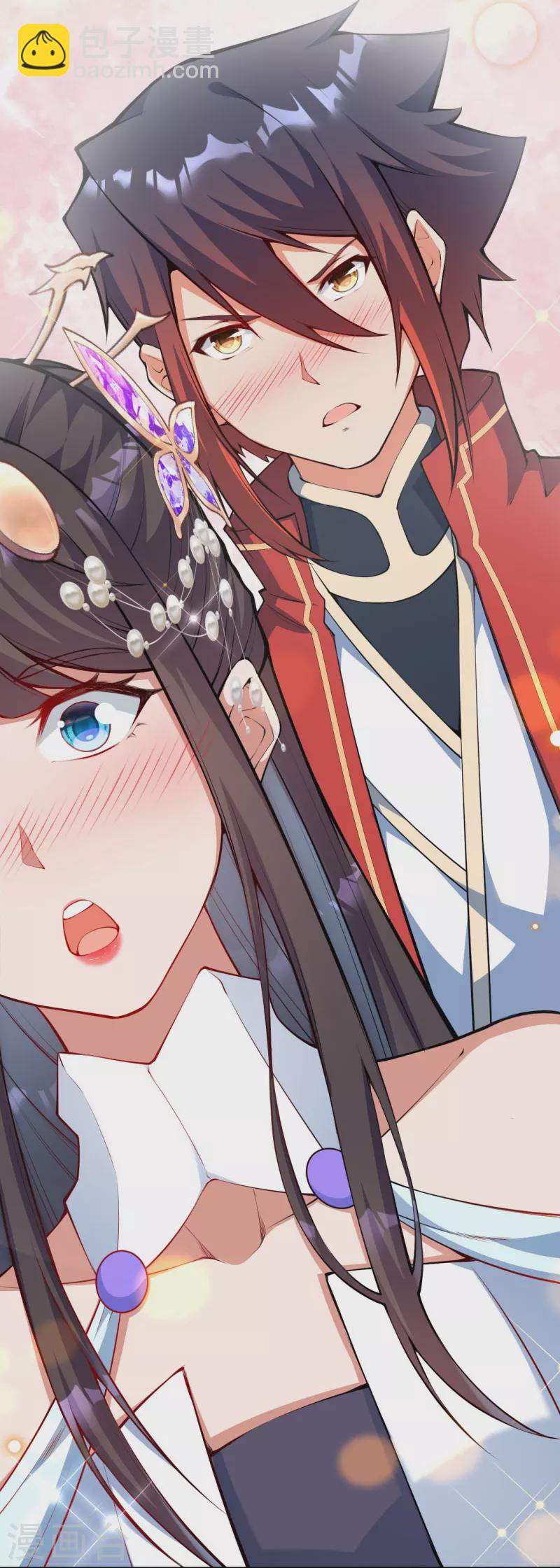 第153话 你笑的样子真美-第164话