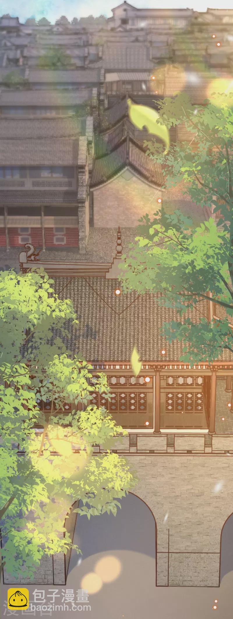 第153话 你笑的样子真美-第164话