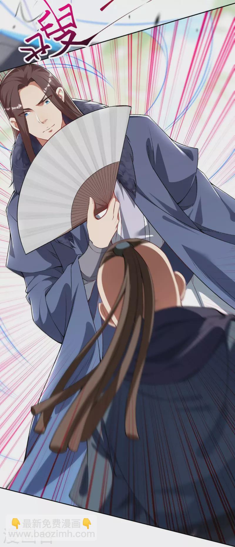 第155话 死也要咬下一块肉！-第166话