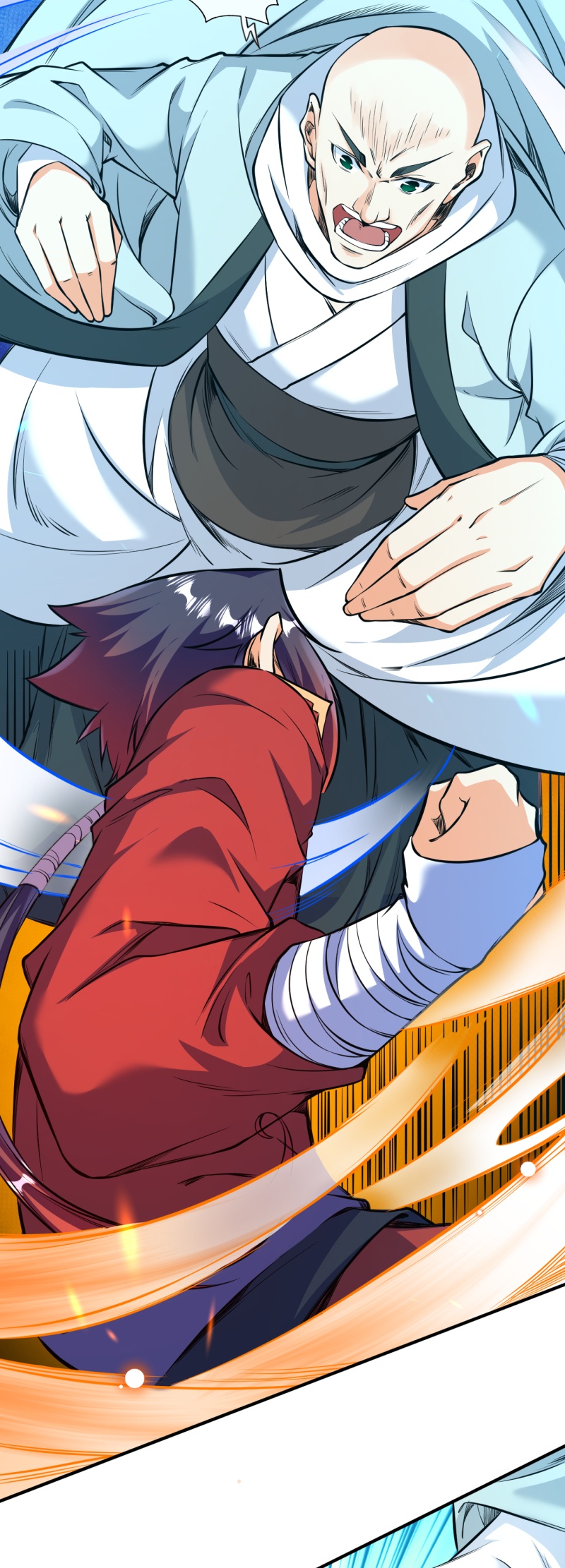 第177话 剑意传承-第188话