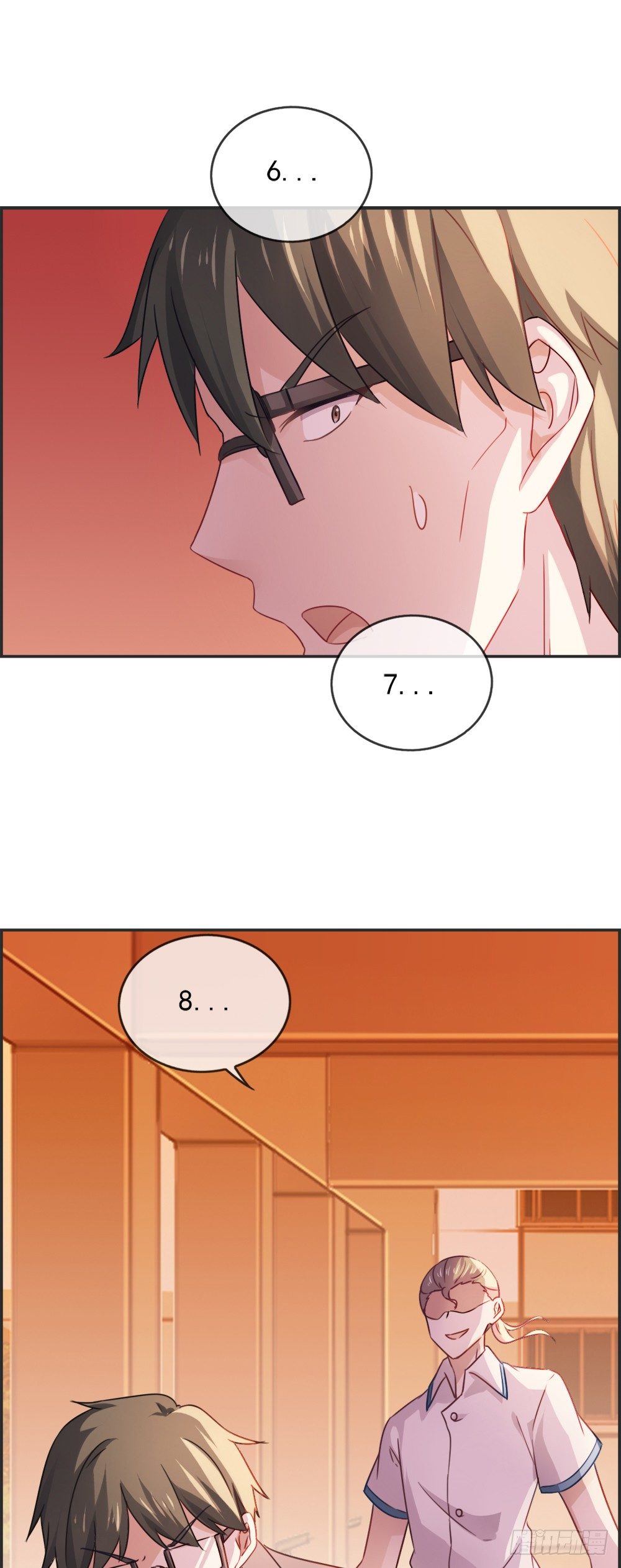 吃荮了！！-第10话