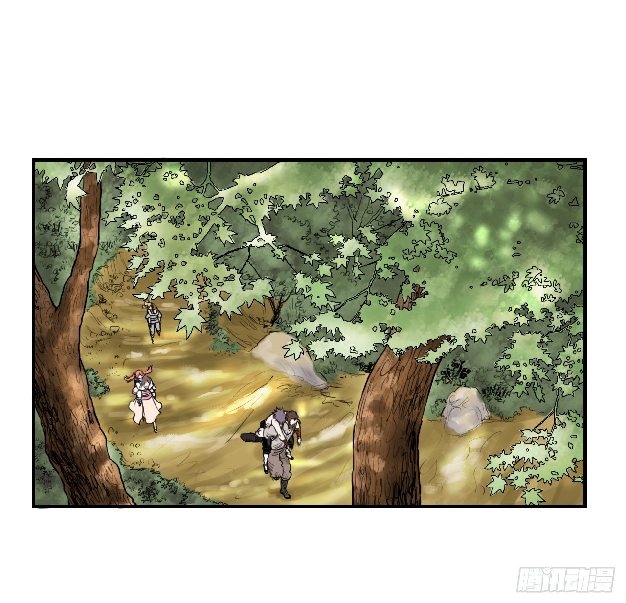 43.走火入魔-第44话