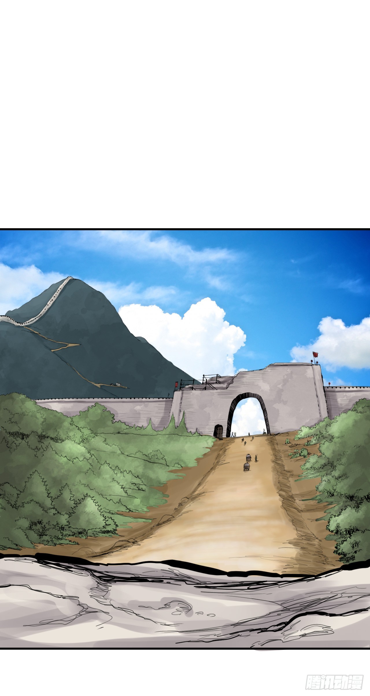 51.到达甘肃-第52话