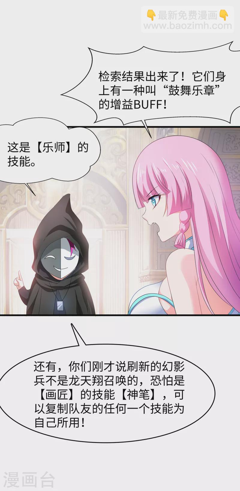 🍘无敌学霸系统 第128话 美少女！变身！ 第31页
