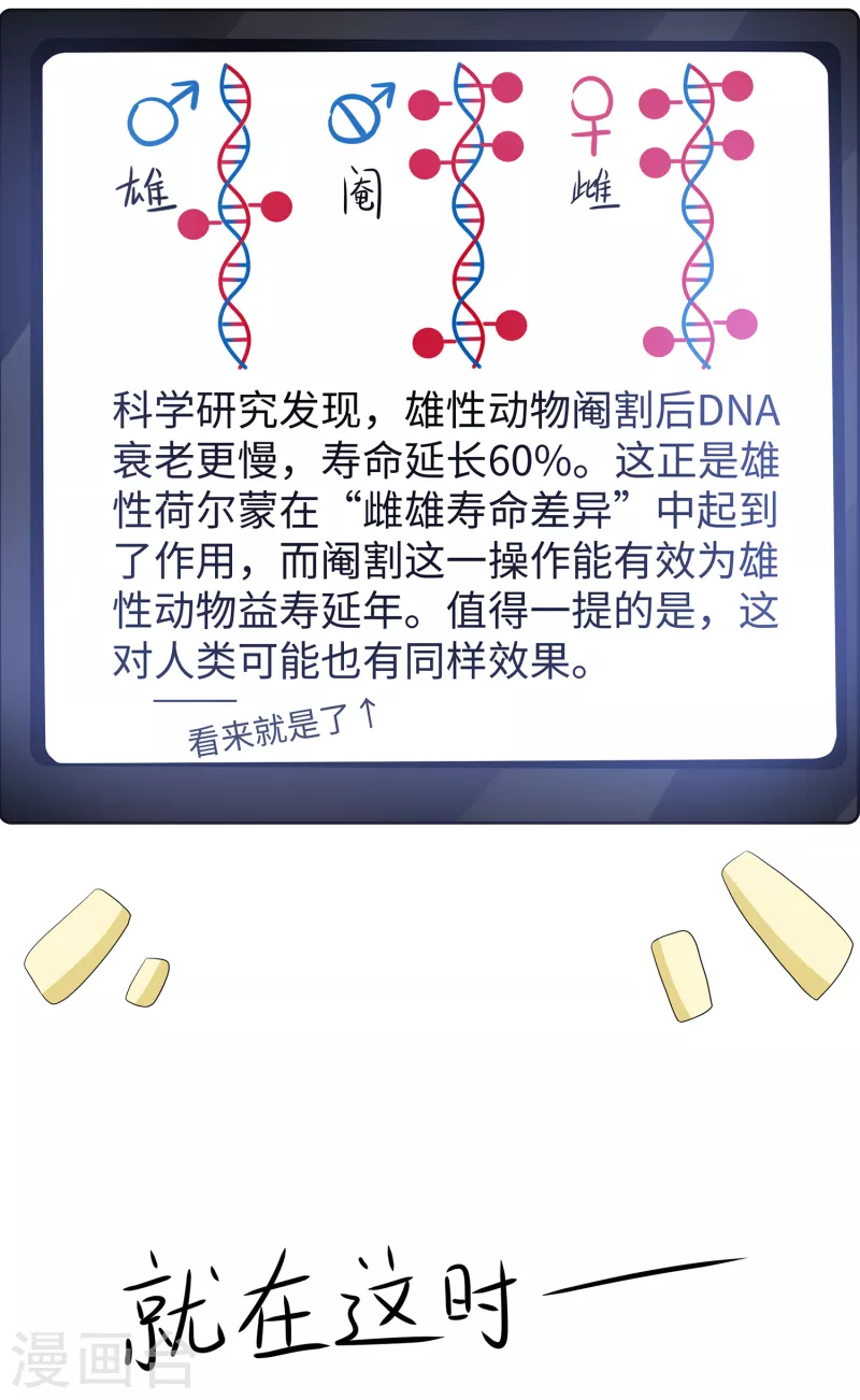 🍘无敌学霸系统 第128话 美少女！变身！ 第5页