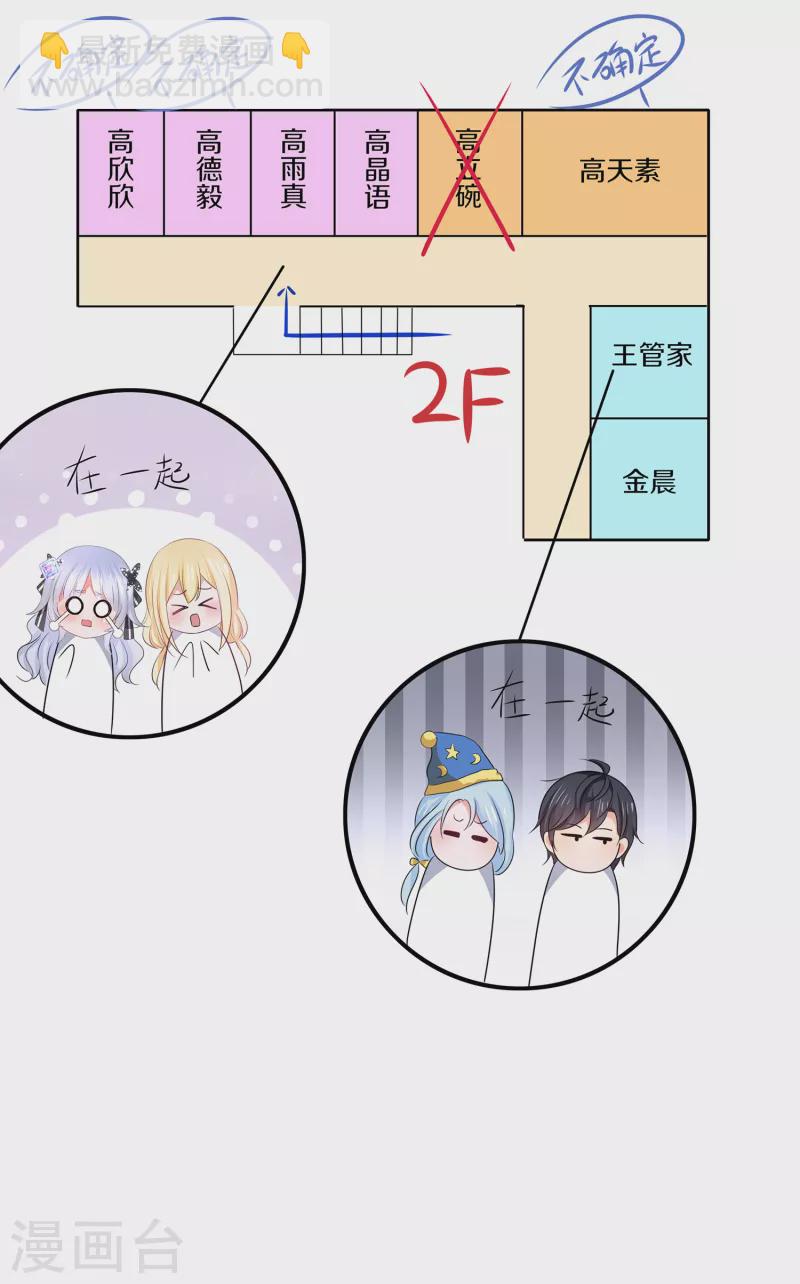 🍘无敌学霸系统 第145话 素素手握砍刀！ 第43页