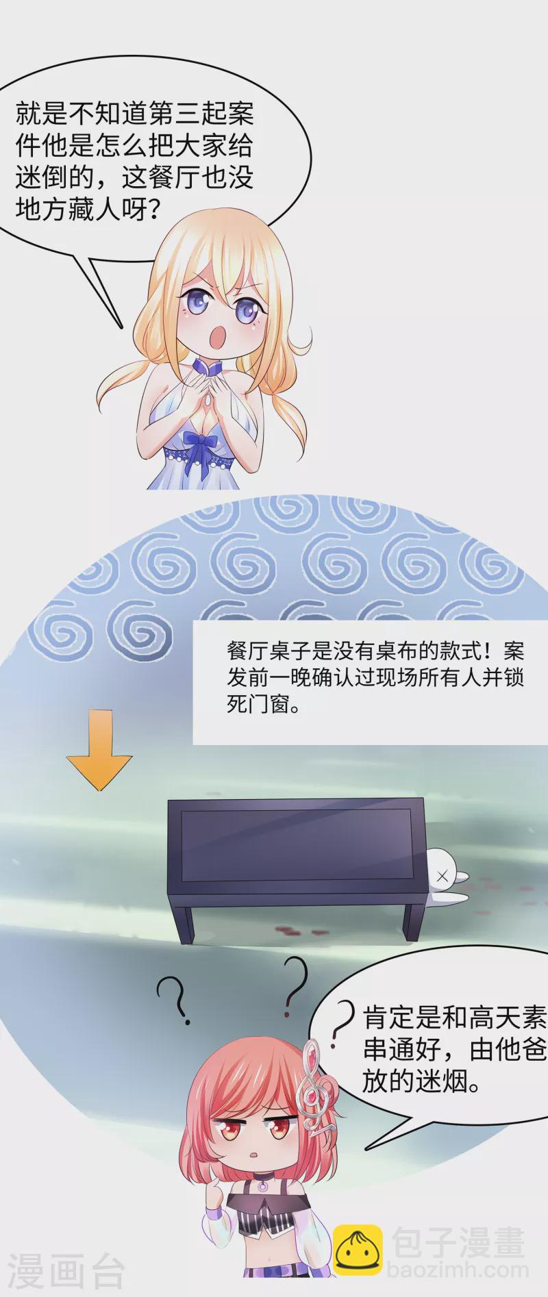 🍘无敌学霸系统 第151话 陈晨打脸了？ 第30页