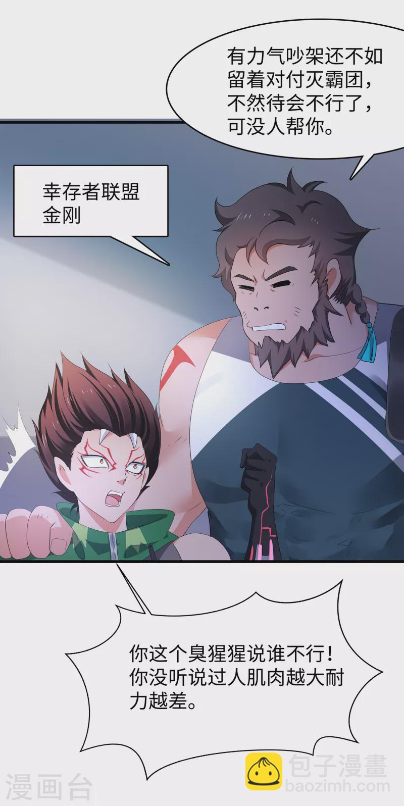 🍘无敌学霸系统 第161话 看起来很厉害的样子呢 第7页