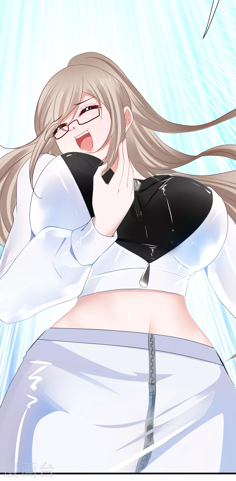 🍘无敌学霸系统 第183话 致命积木！ 第32页
