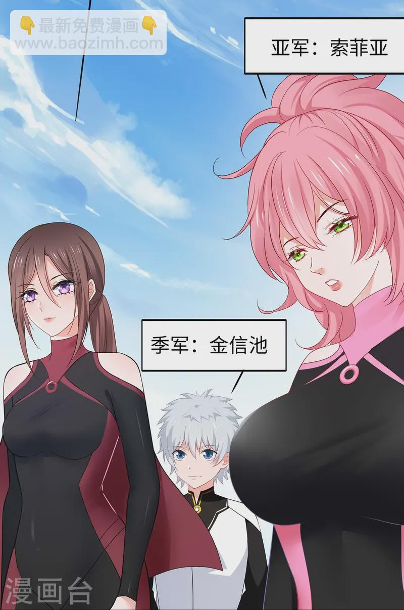 🍘无敌学霸系统 第275话 我想提出新的申请 第14页