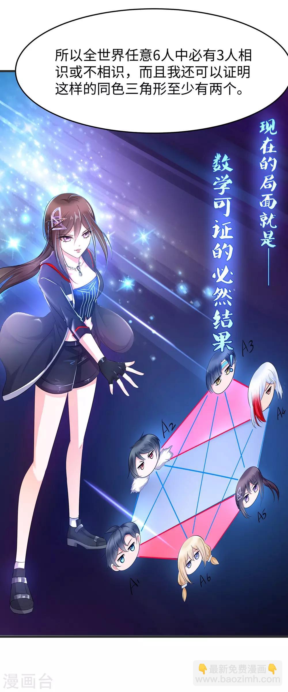 🍘无敌学霸系统 第37话 从狼窝到虎口 第14页