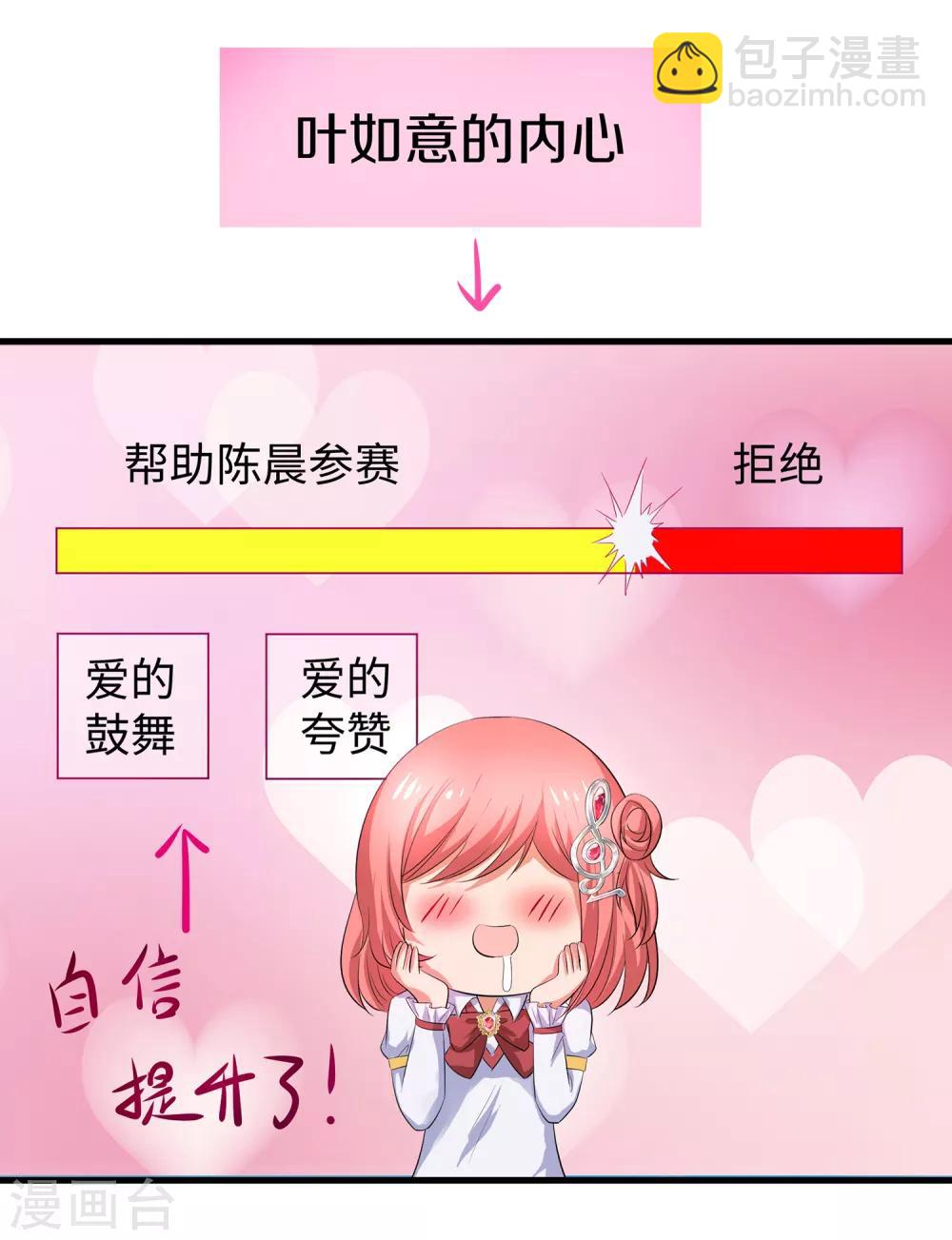 🍘无敌学霸系统 第63话 你算哪根葱？ 第19页