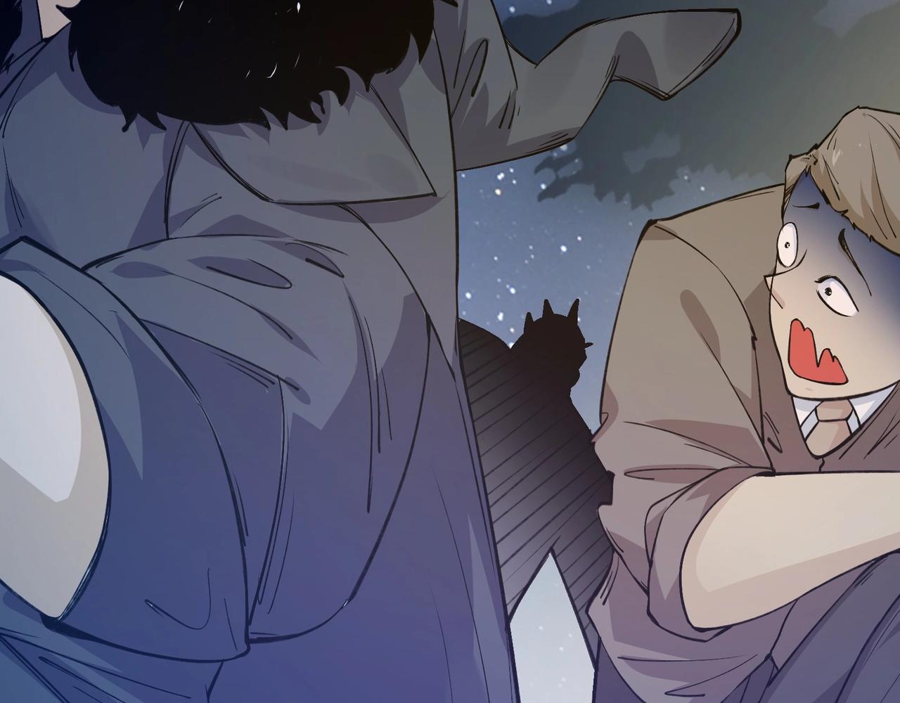 🍘无敌战斗力系统 第2话 变成僵尸可还行？！ 第11页
