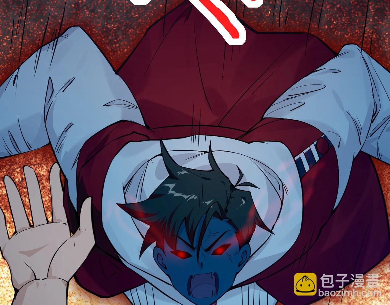 🍘无敌战斗力系统 第2话 变成僵尸可还行？！ 第36页