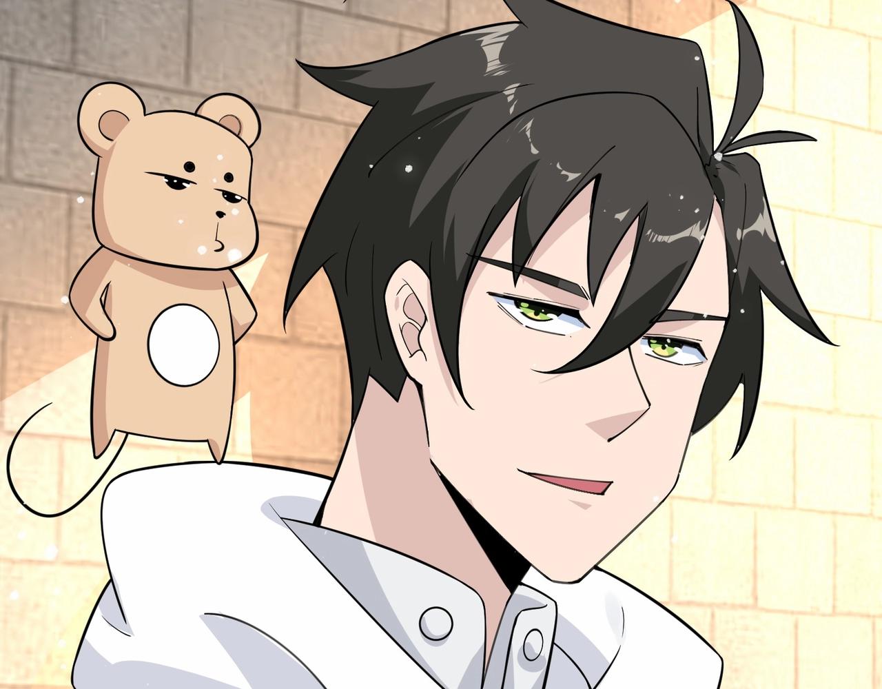 🍘无敌战斗力系统 第30话 火力全开！ 第42页