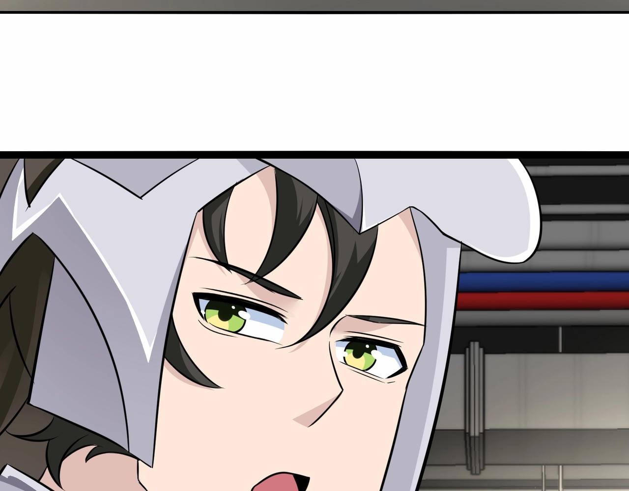 🍘无敌战斗力系统 第46话 把僵尸吃了？ 第46页
