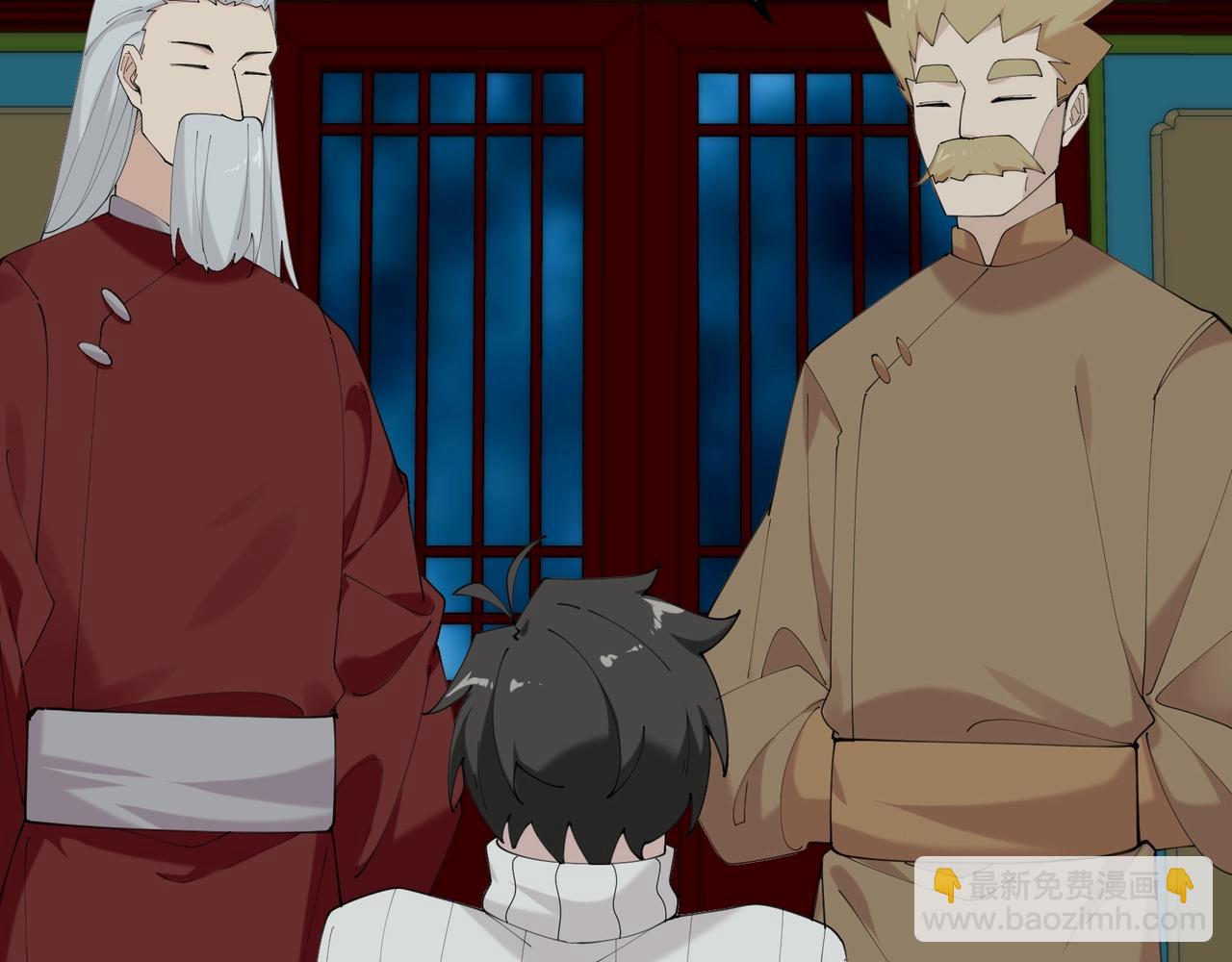 🍘无敌战斗力系统 第50话 一起下地狱吧！ 第38页